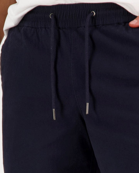 Swanndri Mens Clevedon Stretch Canvas Short