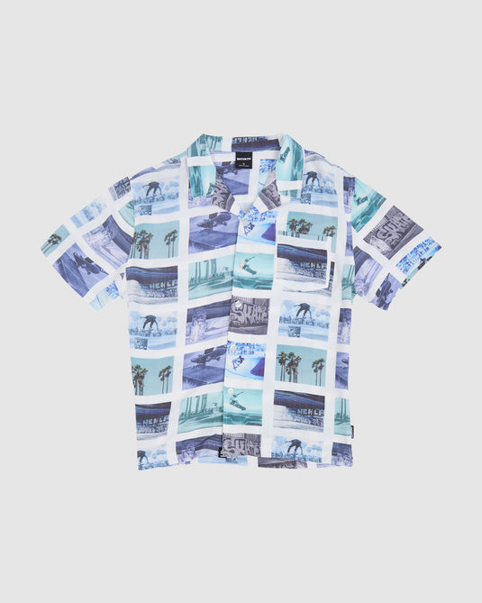 St Goliath Boys Coast Shirt