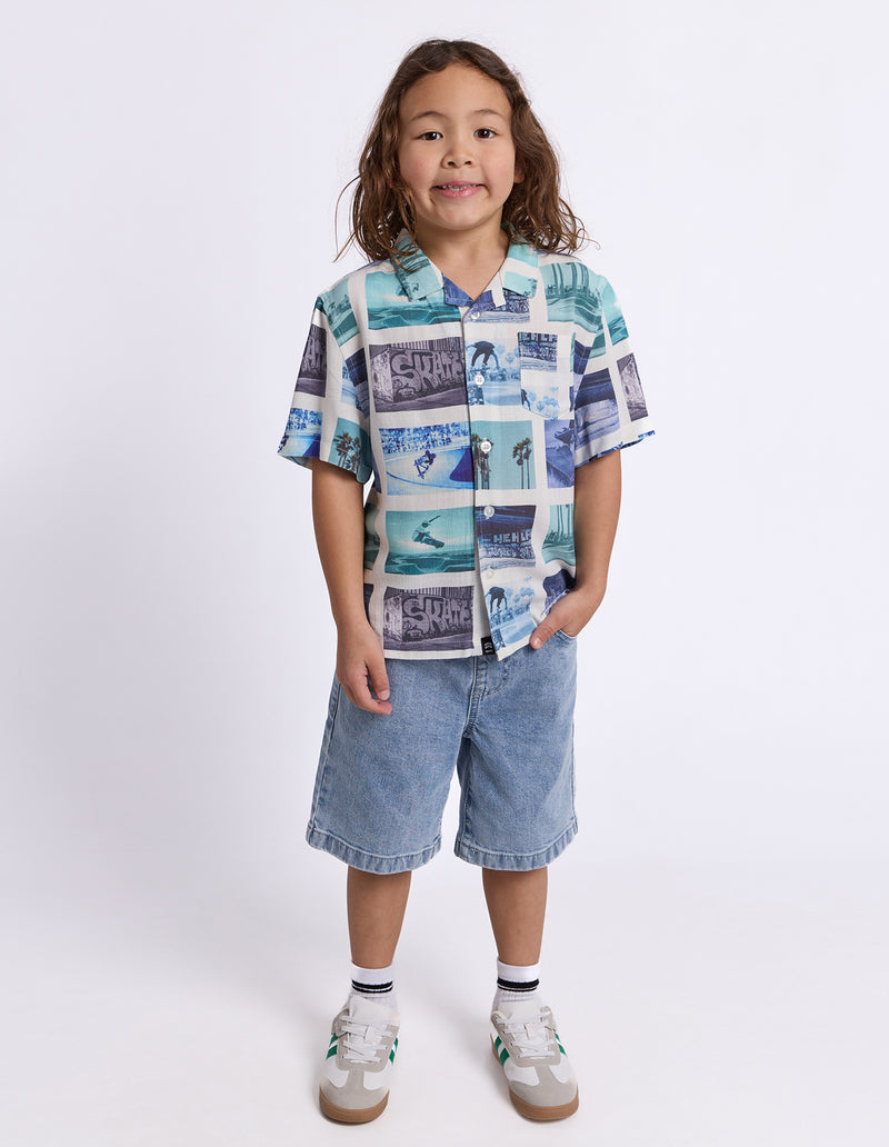 Load image into Gallery viewer, St Goliath Boys Coast Shirt
