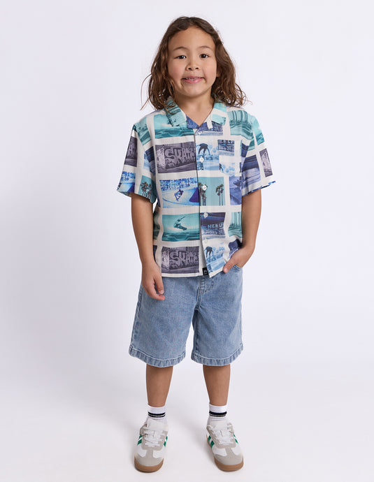 St Goliath Boys Coast Shirt