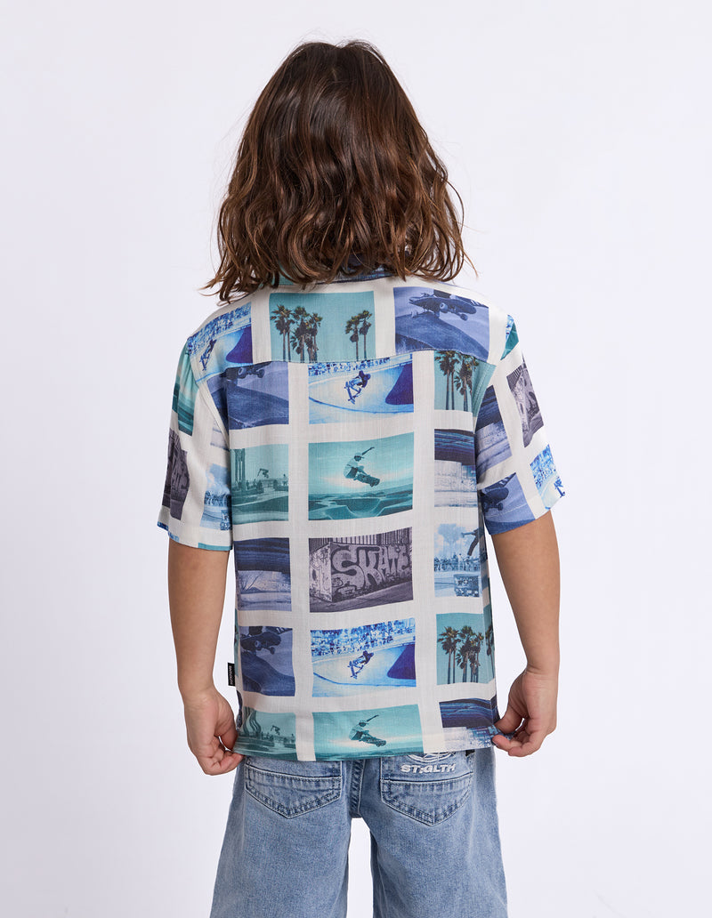 Load image into Gallery viewer, St Goliath Boys Coast Shirt
