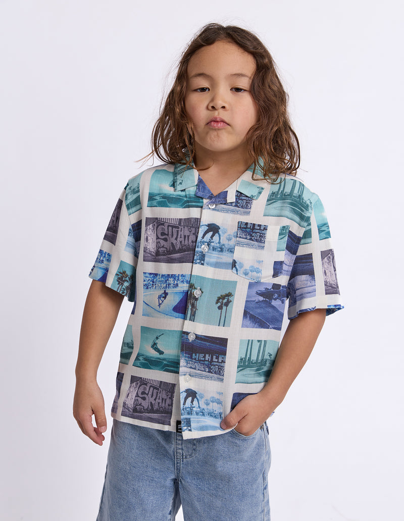 Load image into Gallery viewer, St Goliath Boys Coast Shirt
