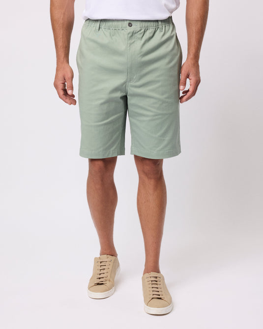 Breakaway Mens Cody Shorts - Fennel