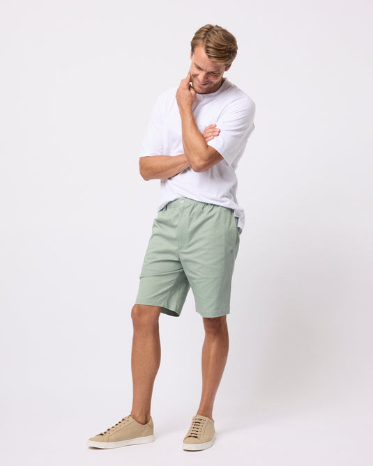 Breakaway Mens Cody Shorts - Fennel