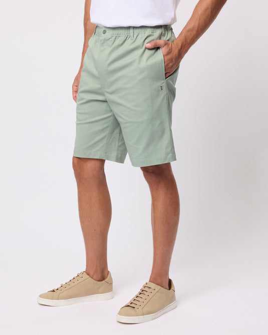 Breakaway Mens Cody Shorts - Fennel