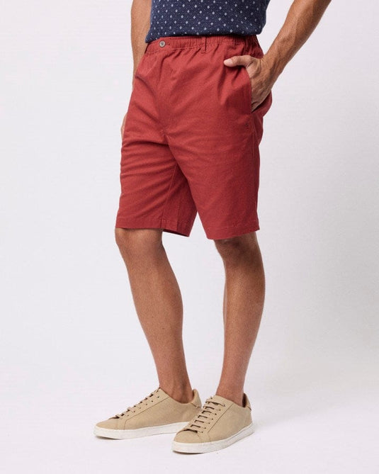 Breakaway Cody Shorts - Redwood