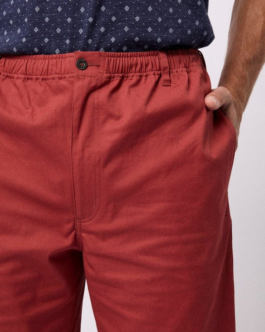 Breakaway Cody Shorts - Redwood