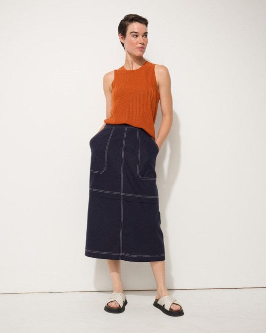 Marco Polo Womens Comfort Linen