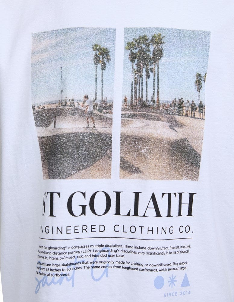 Load image into Gallery viewer, St Goliath Boys Comply Tee (3-7)
