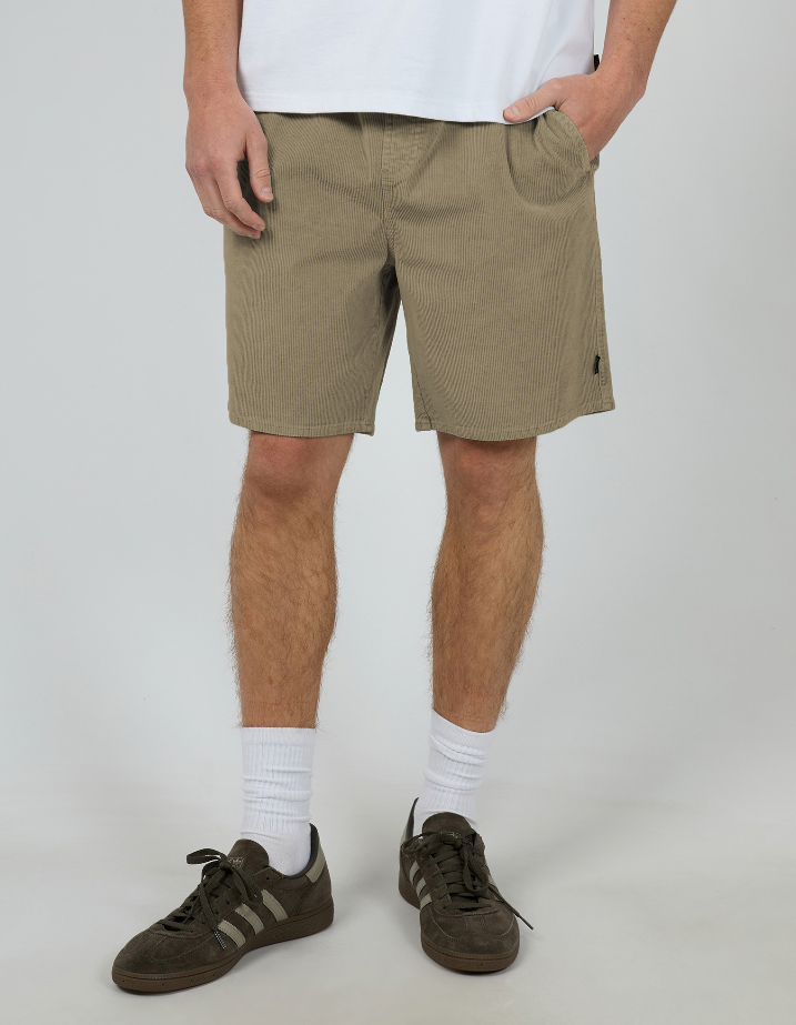 Load image into Gallery viewer, Silent Theory Mens Cord Short
