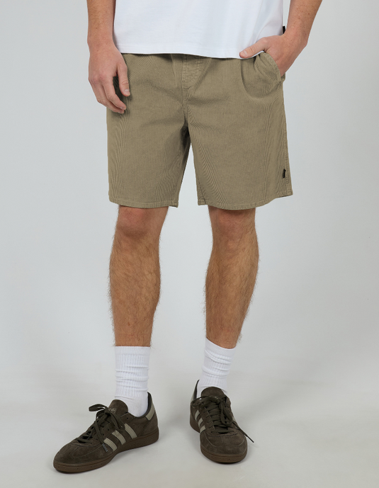 Silent Theory Mens Cord Short