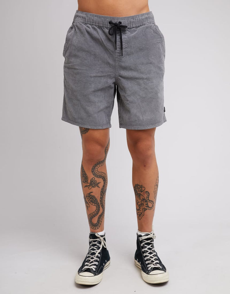 Load image into Gallery viewer, Silent Theory Mens Cord Short
