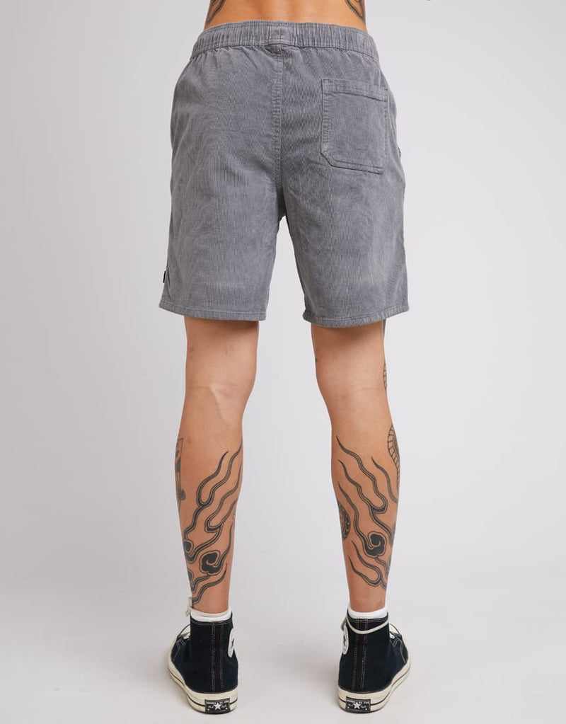 Load image into Gallery viewer, Silent Theory Mens Cord Short
