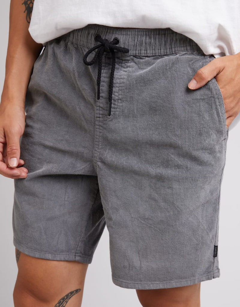 Load image into Gallery viewer, Silent Theory Mens Cord Short
