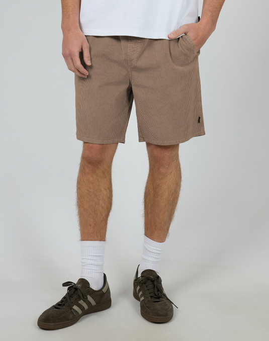 Silent Theory Mens Cord Short