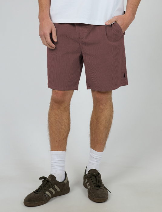 Silent Theory Mens Cord Short