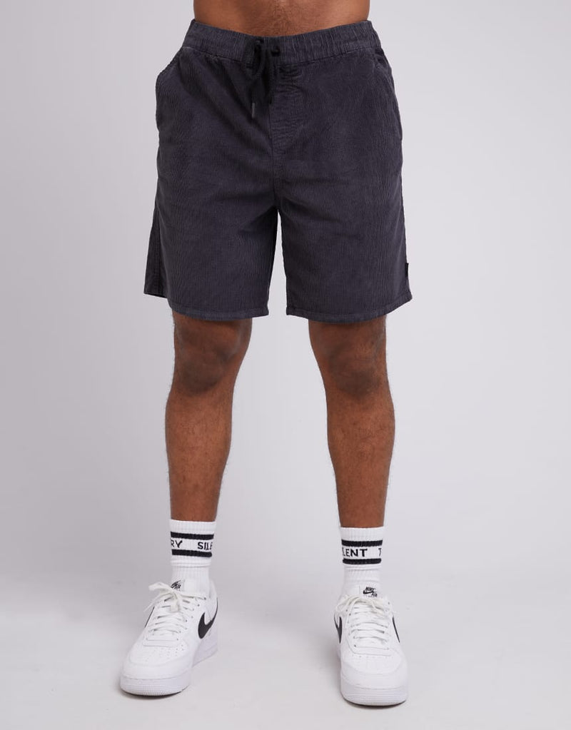 Load image into Gallery viewer, Silent Theory Mens Cord Short
