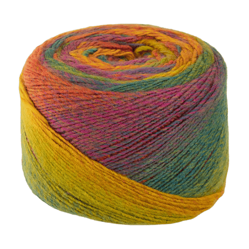 Load image into Gallery viewer, Panda Crypto 8 Ply Yarn - Gypsy
