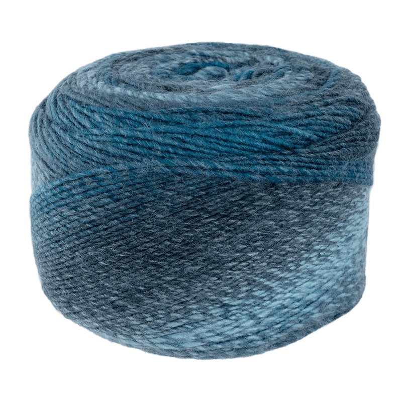 Load image into Gallery viewer, Panda Crypto 8 Ply Yarn - Arctic
