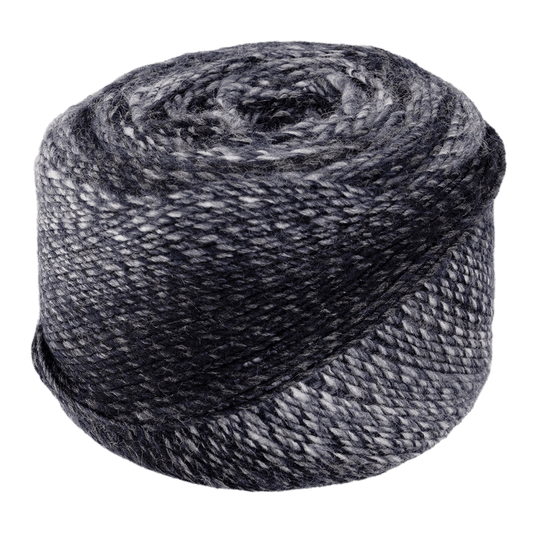 Panda Crypto 8 Ply Yarn - Monochrom