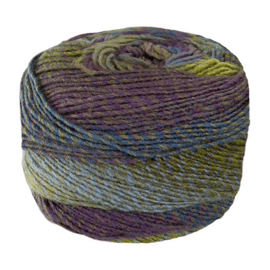 Panda Crypto 8 Ply Yarn - Jungle Fever