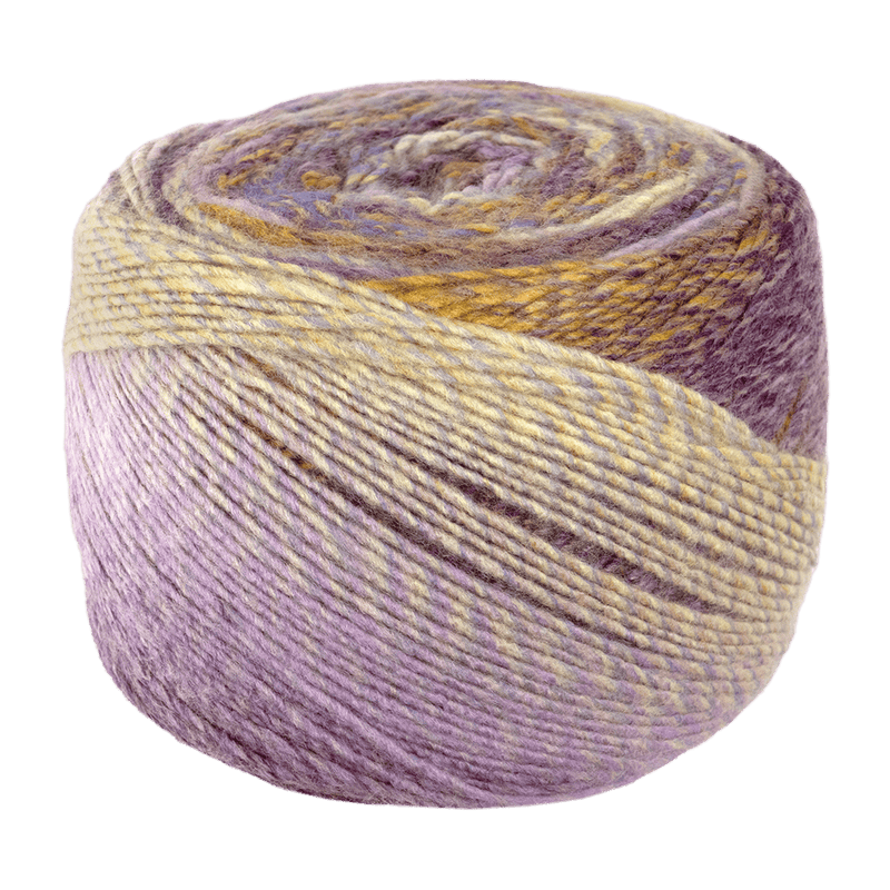 Load image into Gallery viewer, Panda Crypto 8 Ply Yarn - Afternoon Storm
