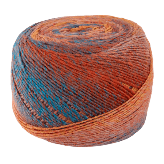 Panda Crypto 8 Ply Yarn - Tropical