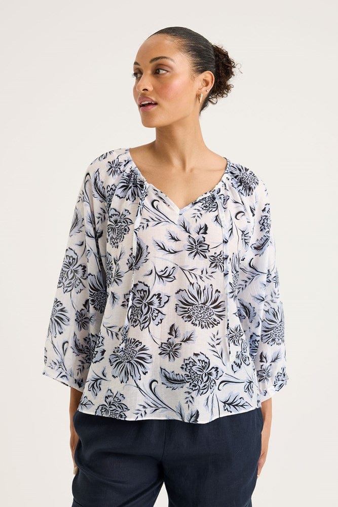 Load image into Gallery viewer, Yarra Trail Womens Crystal Top
