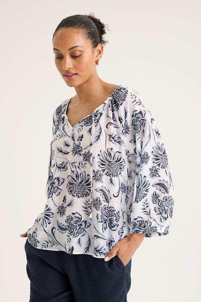 Load image into Gallery viewer, Yarra Trail Womens Crystal Top
