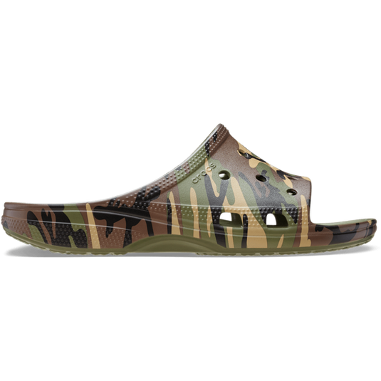 Crocs Men’s Camouflage Saturday Slide