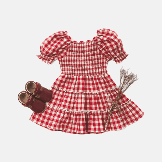 Love Henry Baby Girls Daisy Dress