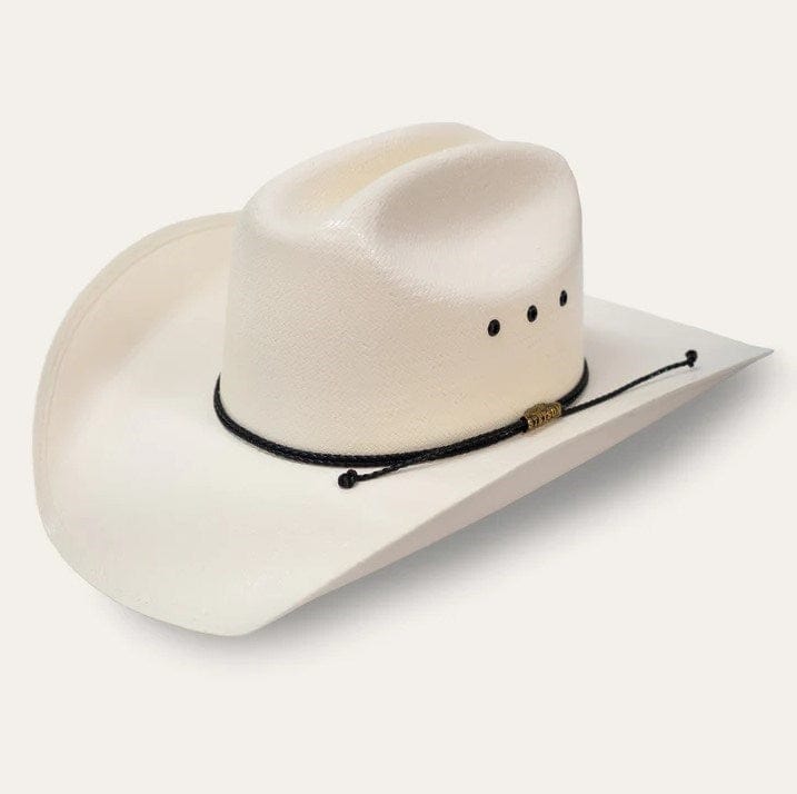 Load image into Gallery viewer, Stetson Straw Dakota Hat
