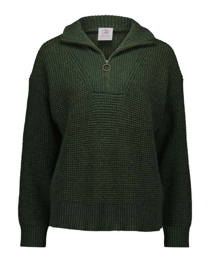 Load image into Gallery viewer, Swanndri Womens Darlinghurst Womens Zip Jumper
