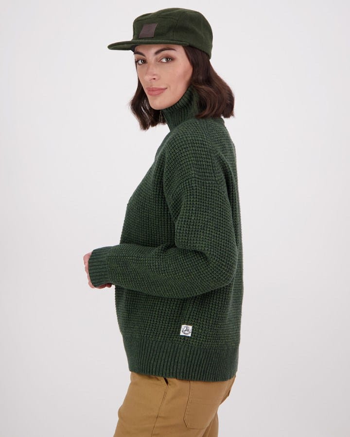 Load image into Gallery viewer, Swanndri Womens Darlinghurst Womens Zip Jumper
