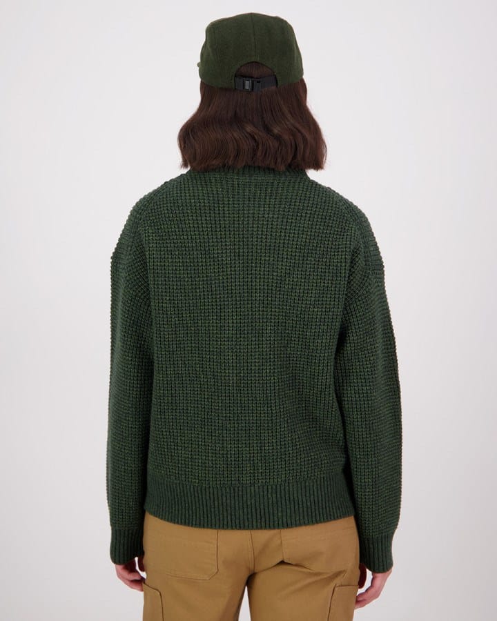 Load image into Gallery viewer, Swanndri Womens Darlinghurst Womens Zip Jumper

