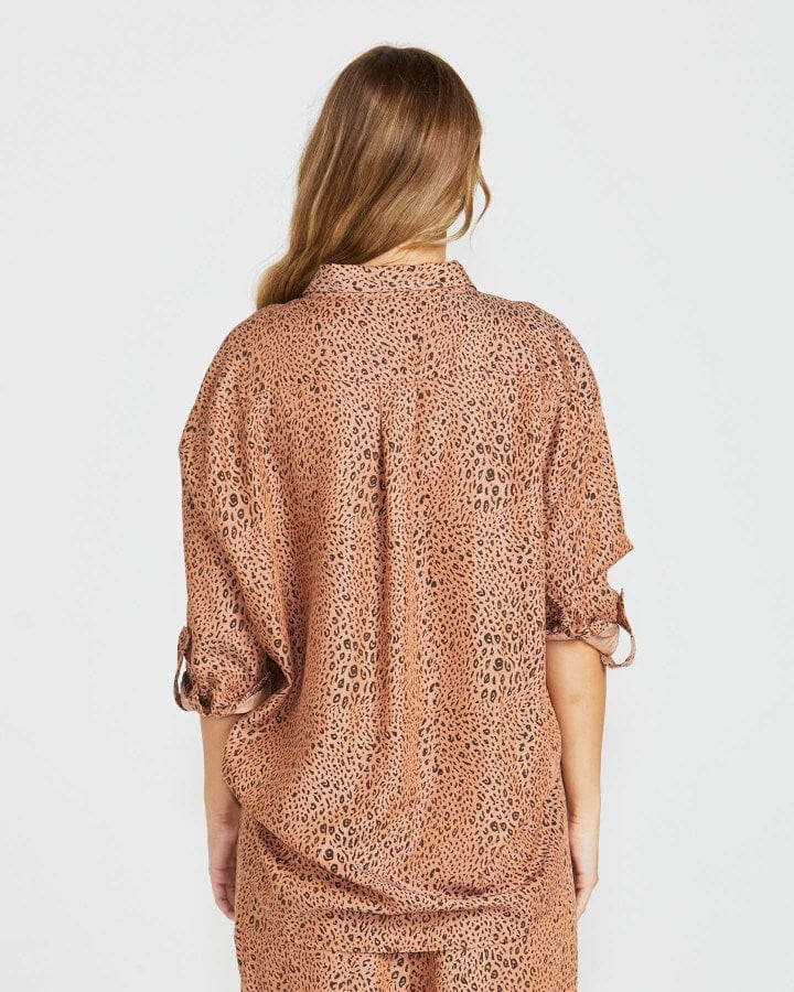 Load image into Gallery viewer, Sass Womens Davie Oversized Shirt
