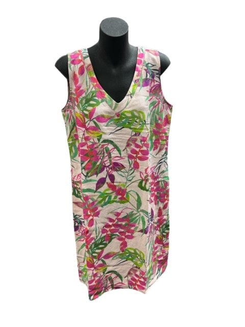 Load image into Gallery viewer, Pingpong Womens Delphine Shift Dress
