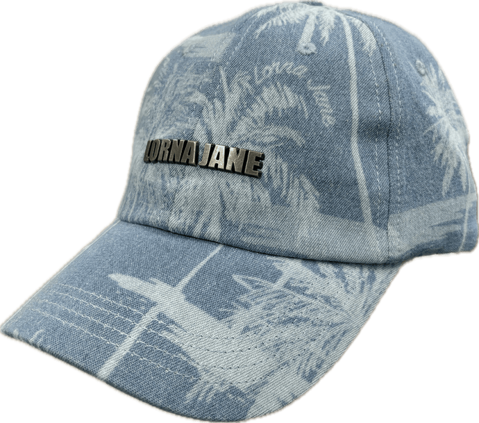 Lorna Jane Washed Denim Cap