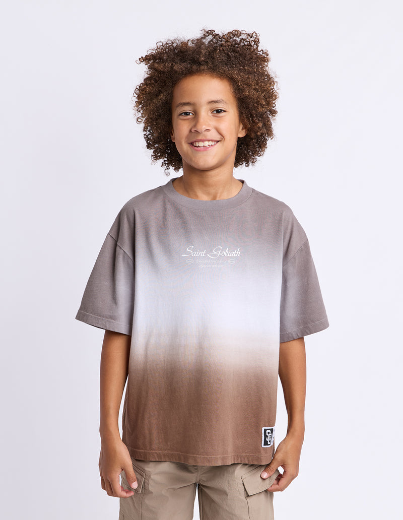 Load image into Gallery viewer, St Goliath Boys Double Dip Tee
