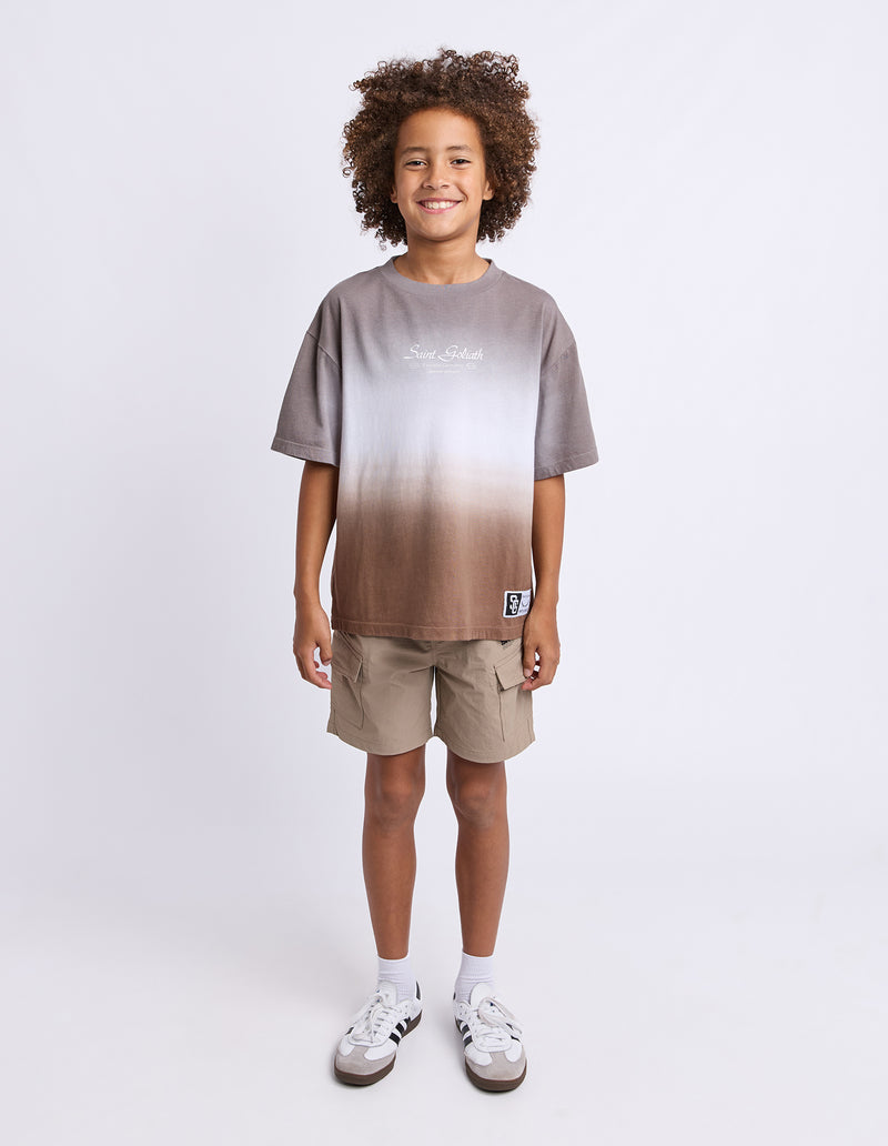 Load image into Gallery viewer, St Goliath Boys Double Dip Tee
