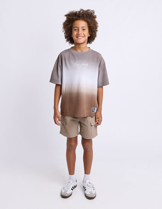 St Goliath Boys Double Dip Tee