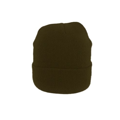 Load image into Gallery viewer, Avenel Mens Arnie Double Knit Acrylic Beanie
