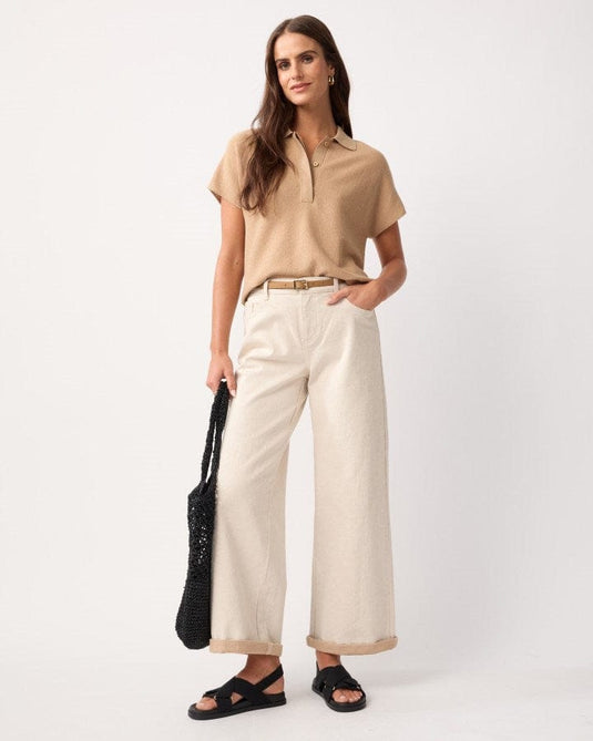Yarra Trail Womens Dune Knit