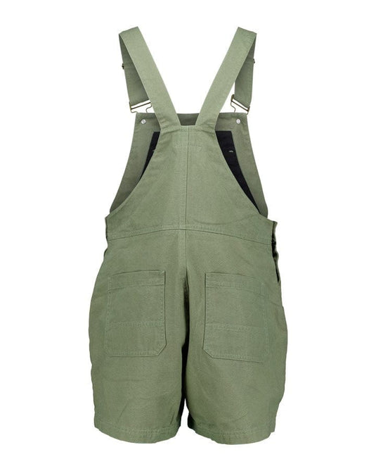 Swanndri Womens Brooklyn Short Dungarees