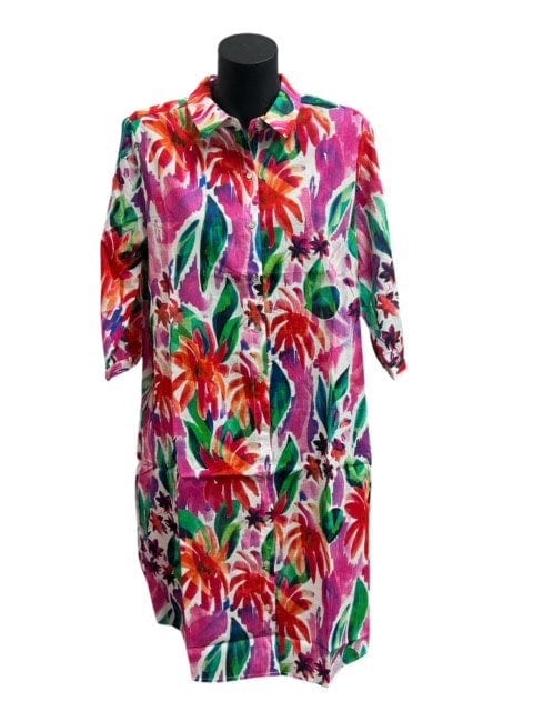 Load image into Gallery viewer, Emily Womens Spring Dress
