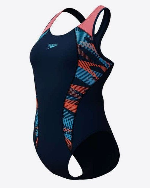 Speedo Womens Placement Lane