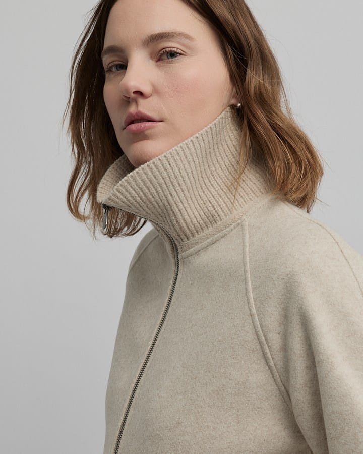Load image into Gallery viewer, Yarra Trail Womens Equinox Jacket - Almond
