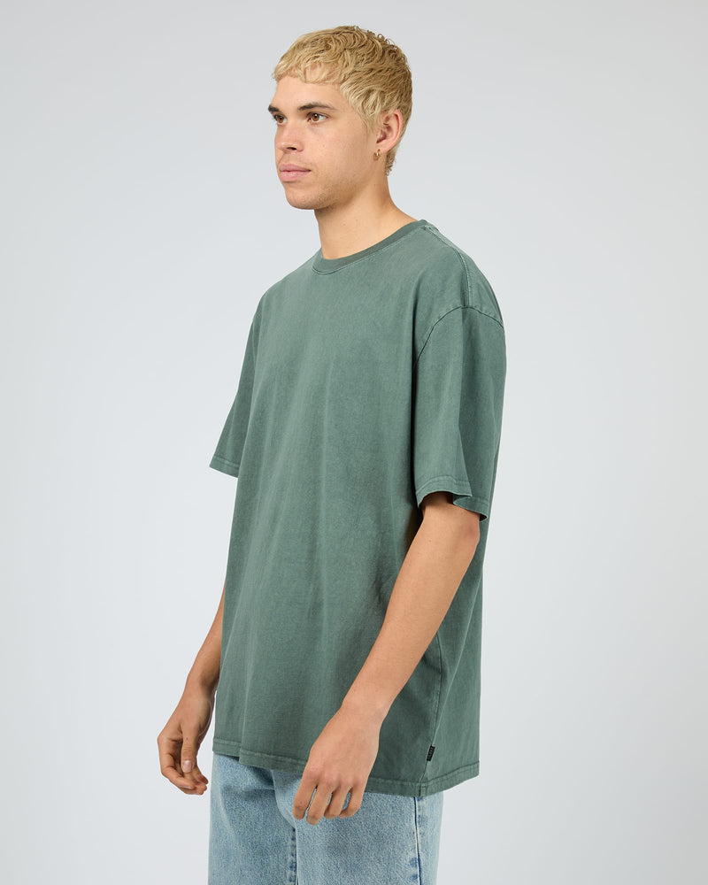 Load image into Gallery viewer, Silent Theory Mens Essential Theory Tee - Pine

