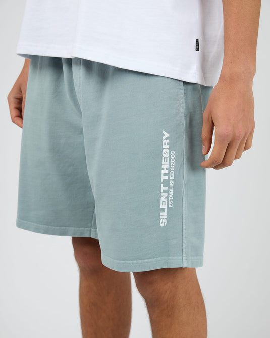 Silent Theory Mens Essential Theory Short V2