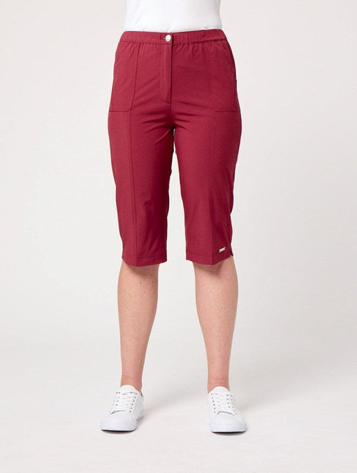 Black Pepper Womens Eureka Long Short